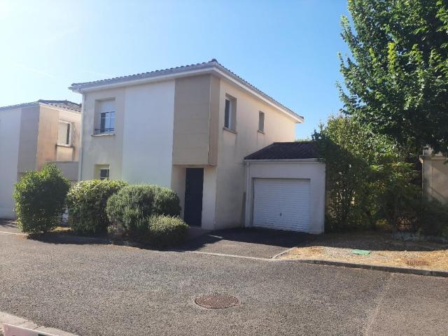 Appartement location à Angoulême, Aignes-et-puypéroux