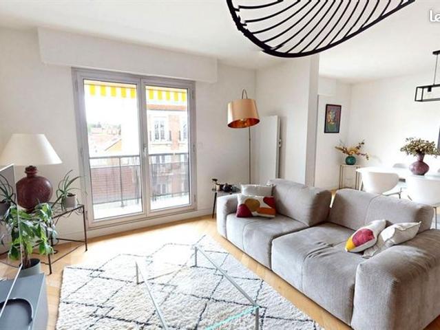 Appartement vente à Clamart, Hauts-de-Seine