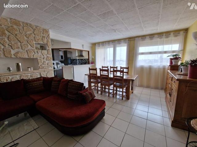 Appartement vente à Saint-Quentin, Saint-quentin