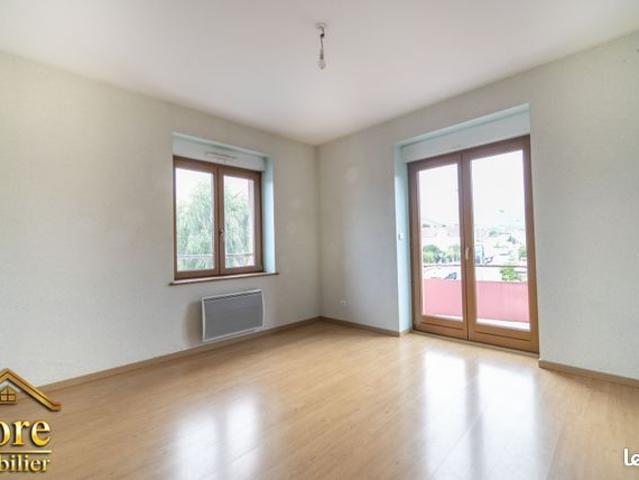 Appartement vente à Saint-Dié-des-Vosges, Fraize