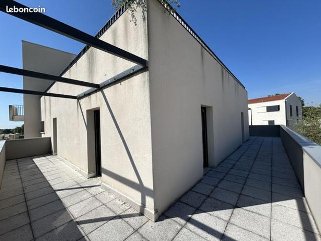 Appartement vente à Montpellier, Saint-georges-d'orques