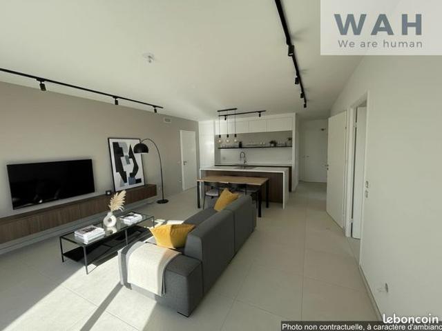 Appartement vente à Montpellier, Valergues
