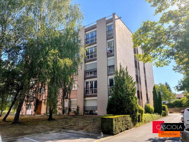 Appartement vente à Metz