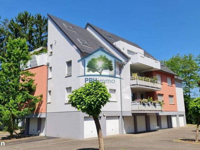 Appartement vente à Haguenau-Wissembourg, Herrlisheim