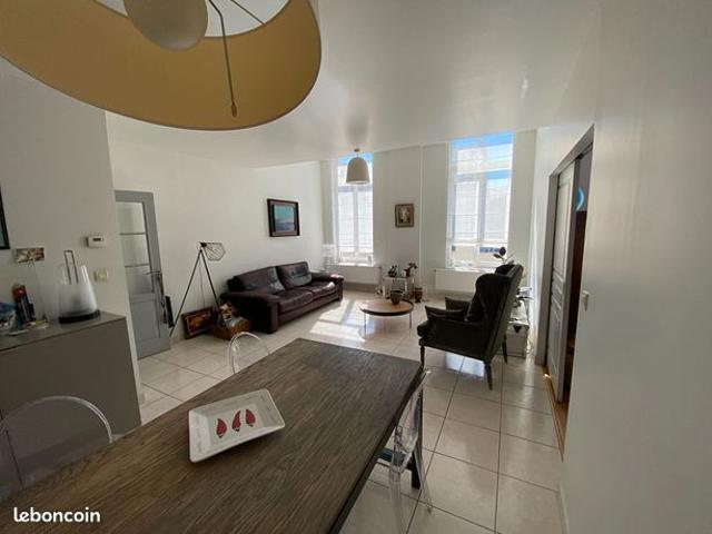 Appartement vente à Saint-Quentin, Saint-quentin