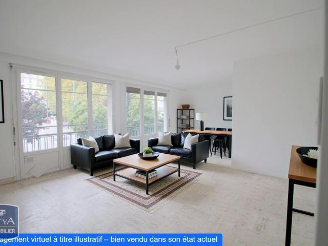 Appartement vente à Saint-Étienne, Saint-etienne