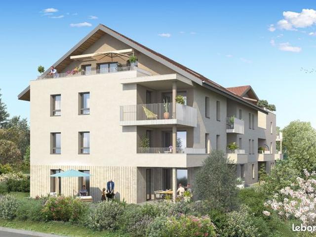 Appartement vente à Annecy, Auvergne-Rhône-Alpes
