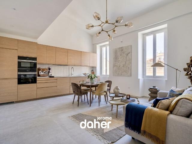 Appartement vente à Marseille