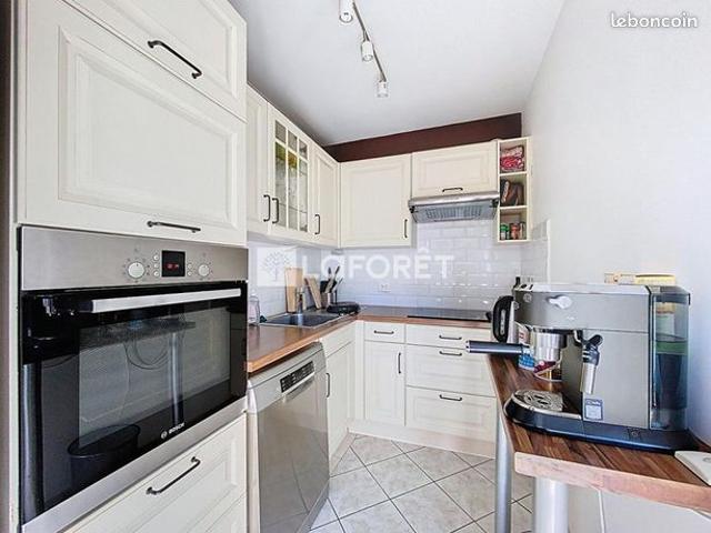 Appartement vente à Saint-Germain-en-Laye, Verneuil-sur-seine