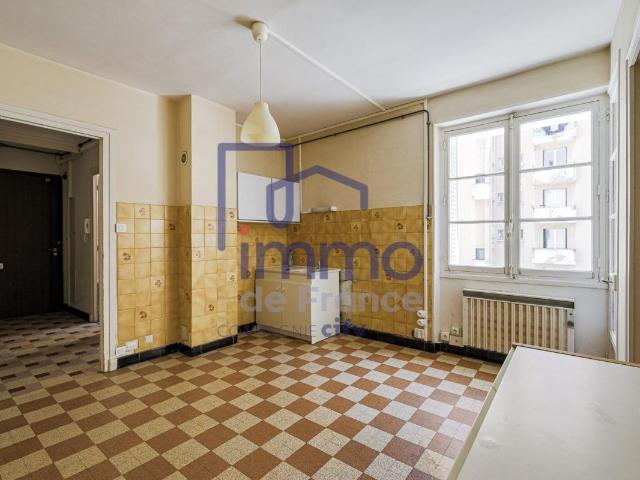 Appartement vente à Grenoble