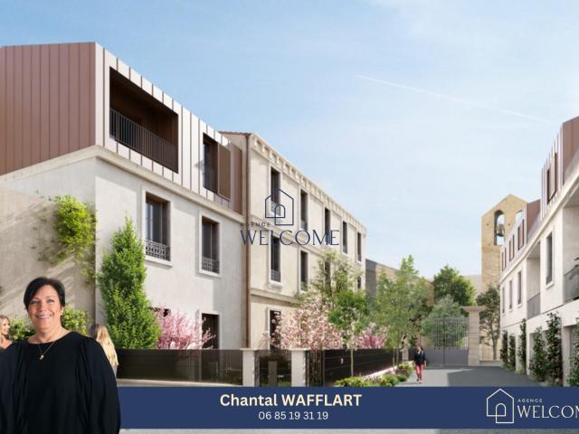 Appartement vente à Montpellier, Baillargues