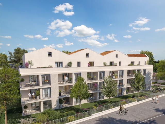 Appartement vente à Toulouse, Saint-orens-de-gameville