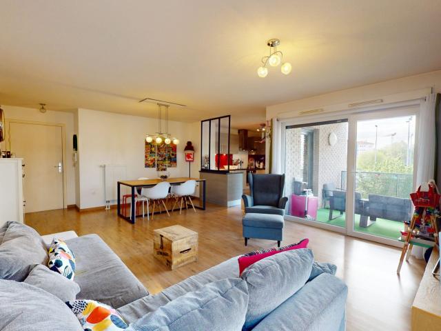 Appartement vente à Strasbourg, Hoenheim