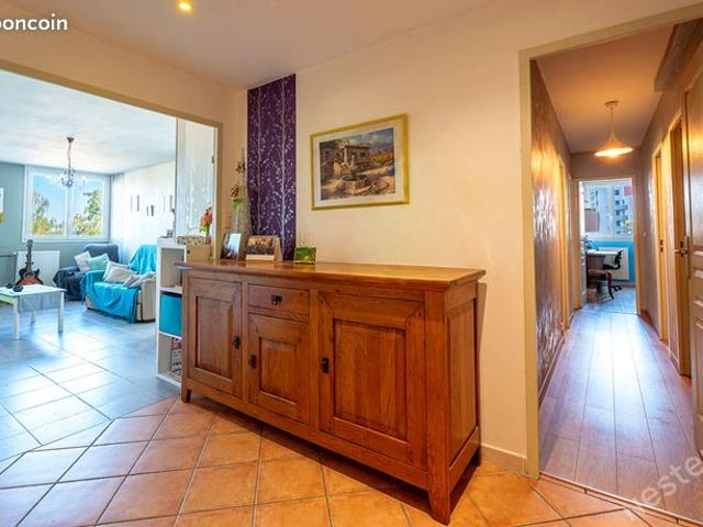 Appartement vente à Chalon-sur-Saône, Saône-et-Loire