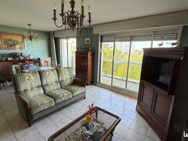 Appartement vente à Le Raincy, Le Bourget