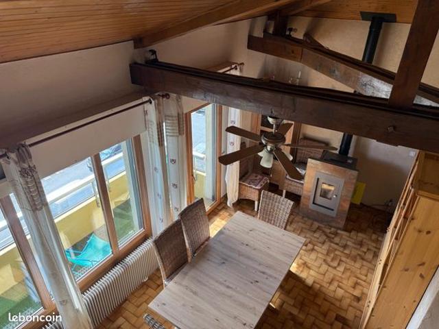 Appartement vente à Bonneville, Marignier