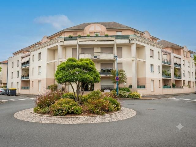 Appartement vente à Orléans, Fleury-les-aubrais