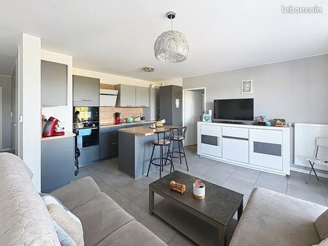 Appartement vente à Saint-Julien-en-Genevois, Vulbens