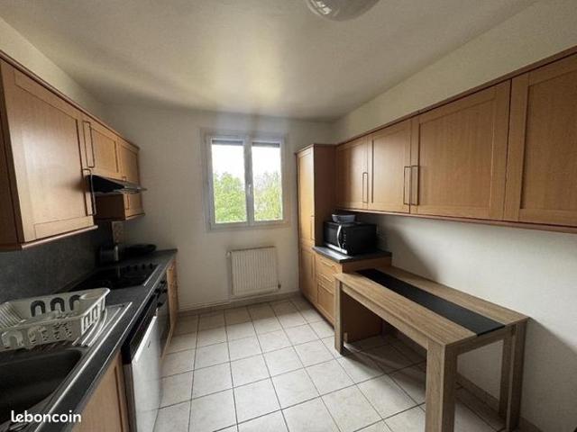 Appartement vente à Pontoise, Persan