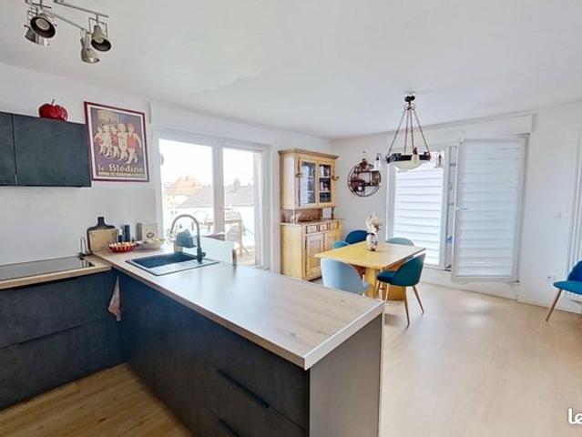 Appartement vente à Mulhouse, Rixheim