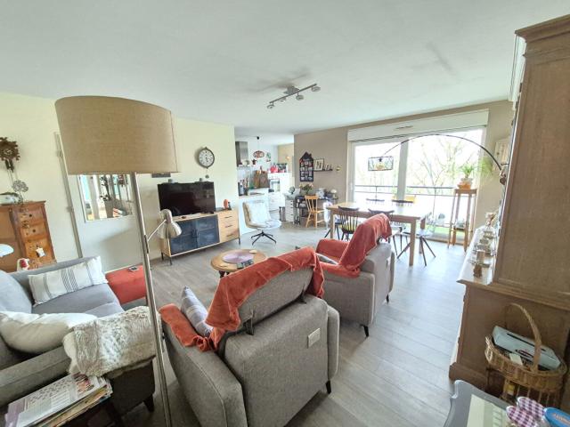 Appartement vente à Lille, Haubourdin