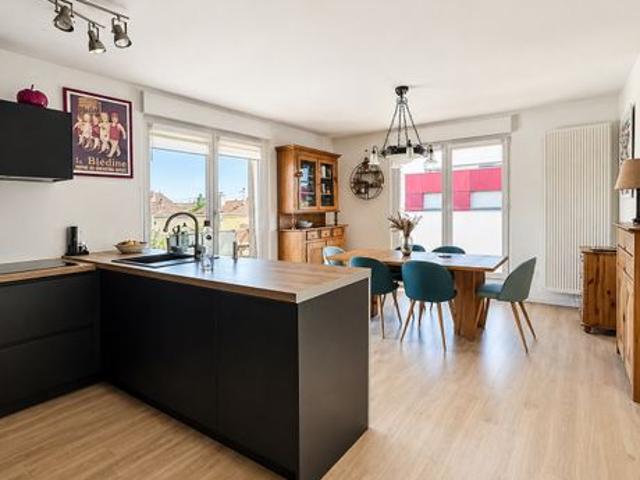 Appartement vente à Mulhouse, Rixheim
