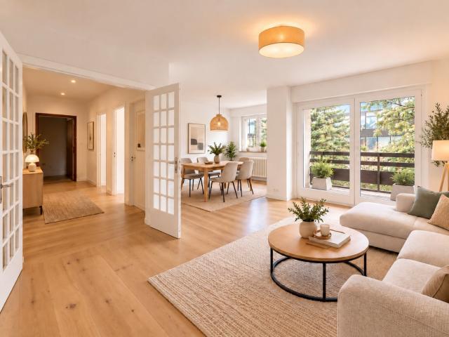 Appartement vente à Ternier, Saint-Julien-en-Genevois