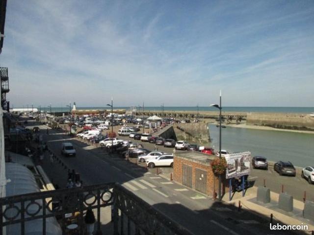 Appartement vente à Dieppe, Le Tréport