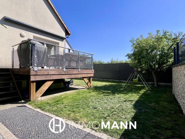 Appartement vente à Morsbronn-les-Bains, Collectivité européenne d'Alsace