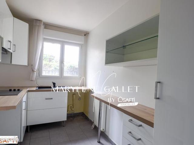 Appartement vente à Bourges, Achères