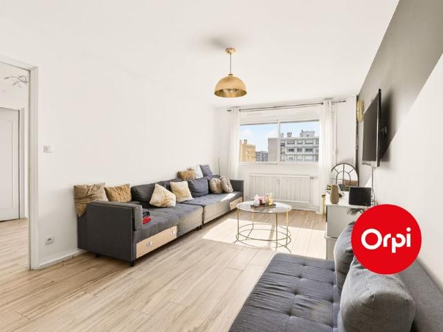 Appartement vente à Lyon, Métropole de Lyon