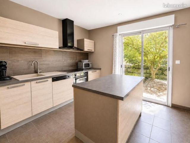 Appartement vente à La Tour-du-Pin, Pont-de-chéruy