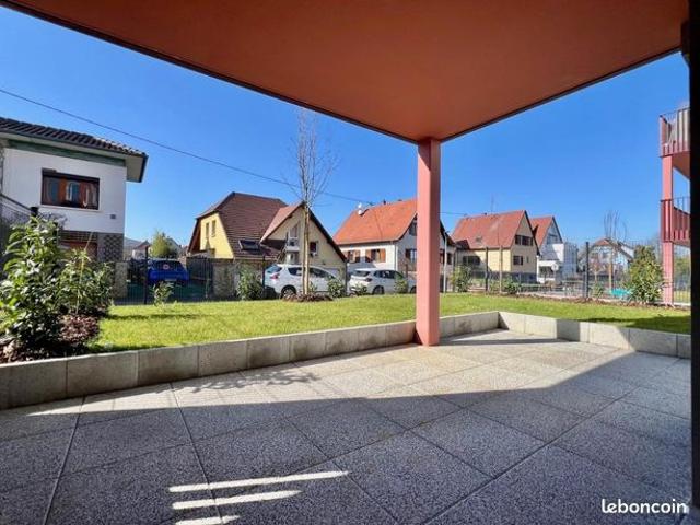 Appartement vente à Bischoffsheim, Collectivité européenne d'Alsace