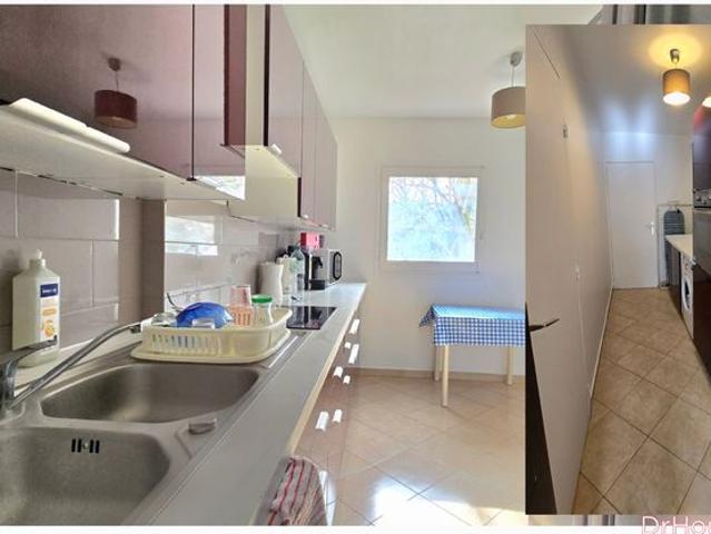 Appartement vente à Saint-Denis, La Courneuve