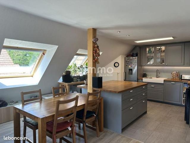 Appartement vente à Haguenau-Wissembourg, Bischwiller