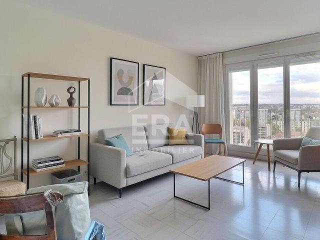 Appartement vente à La Source-Les Presles, Épinay-sur-Seine