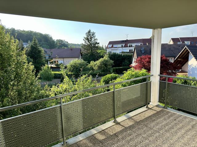 Appartement vente à Hégenheim, Collectivité européenne d'Alsace
