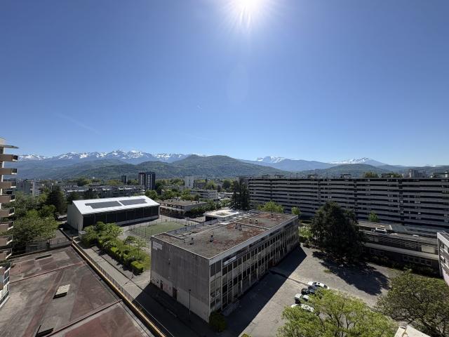 Appartement vente à Grenoble