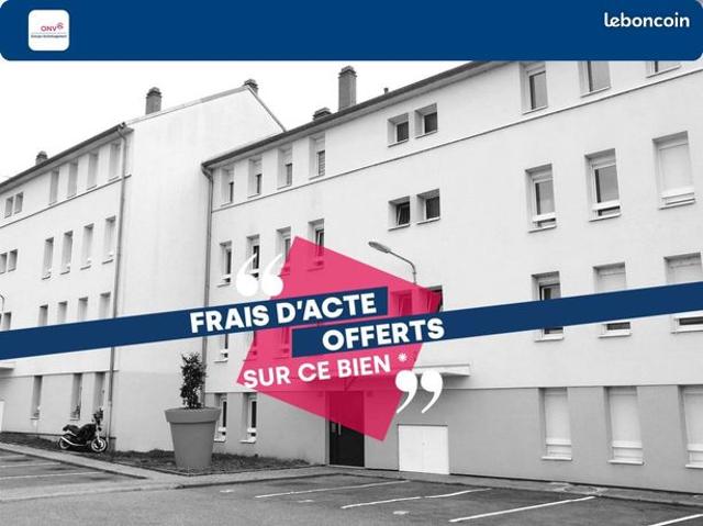 Appartement vente à Thionville, Cattenom