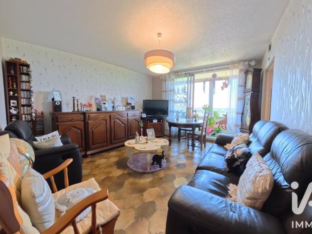Appartement vente à Pontoise