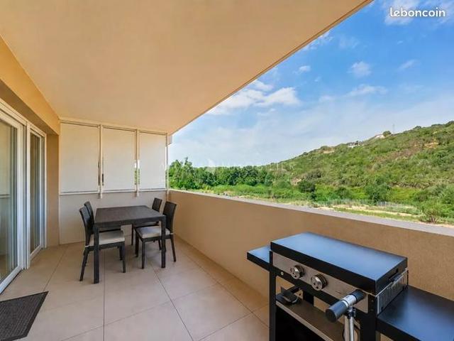 Appartement vente à Ajaccio, Pietrosella
