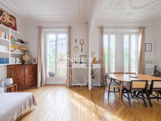 Appartement vente à Les Bruyères, Asnières-sur-Seine
