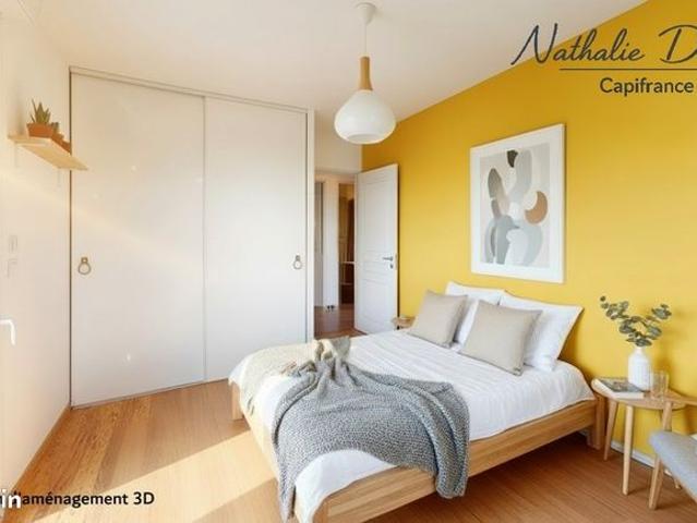 Appartement vente à Bourg-en-Bresse, Neyron
