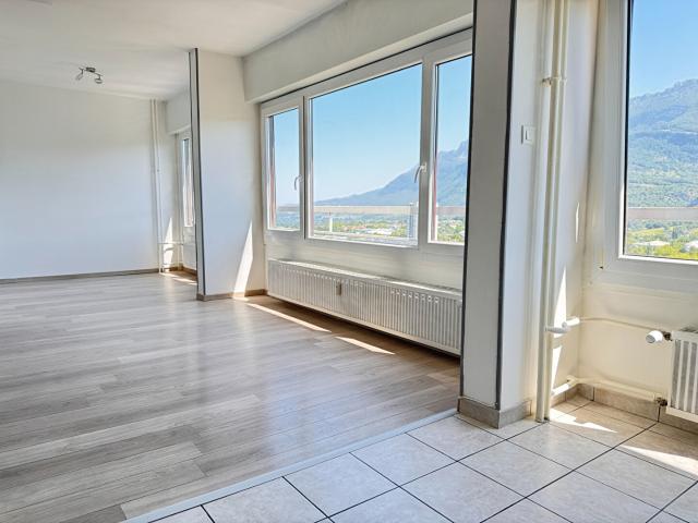 Appartement vente à Chambéry