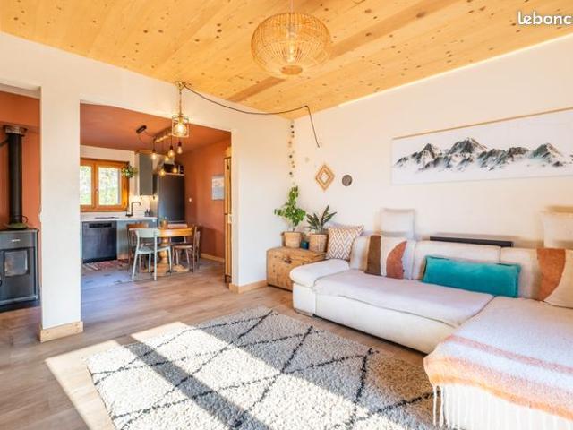 Appartement vente à Annecy, Saint-jean-de-sixt