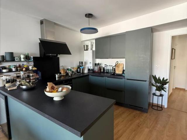Appartement vente à Nancy