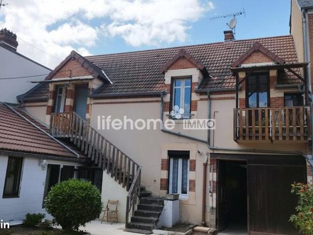 Appartement vente à Vichy, Varennes-sur-allier