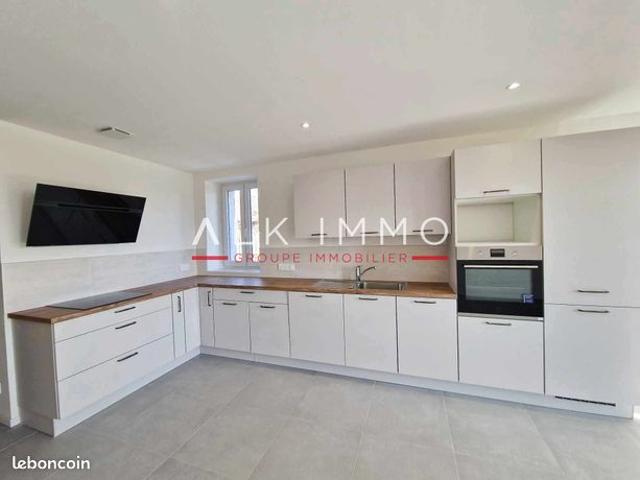 Appartement vente à Bonneville, Contamine-sur-arve
