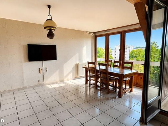 Appartement vente à Annecy