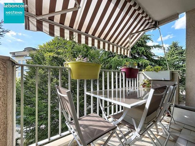 Appartement vente à Annecy